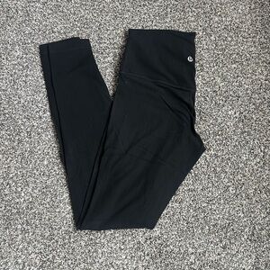 Lululemon Align High-Rise Ribbed Pant 28”